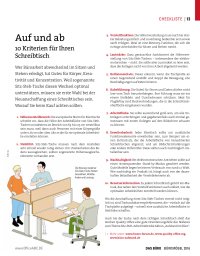 Kriterien für Ihren Schreibtisch (Sonderausgabe Das Büro: Büromöbel 2016)