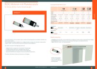 BLDC Motoren mit Planetenstufe