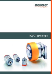 BLDC-Motor (brushless DC Motor) / Ketterer Antriebe